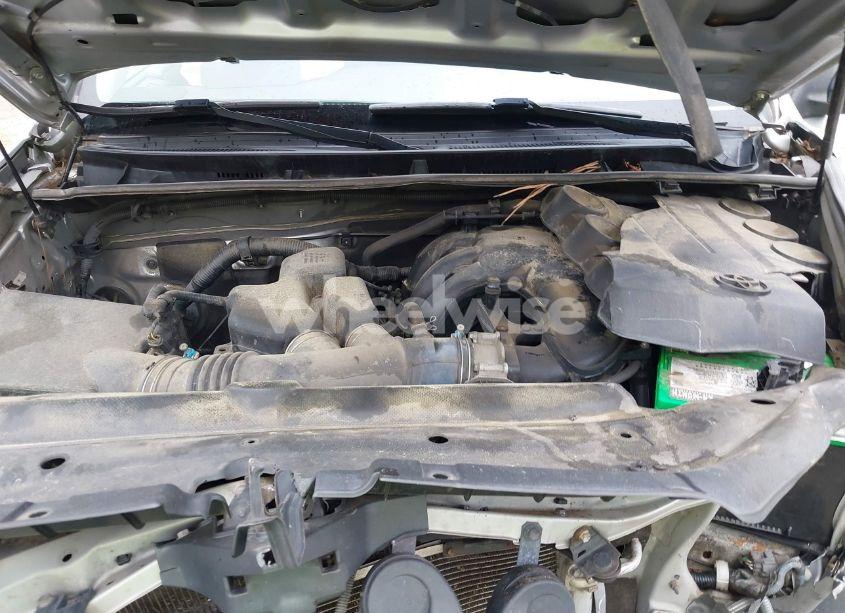 Photo 10 of 2011 Toyota 4runner TRAIL V6 (VIN JTEBU5JR3B5051534)