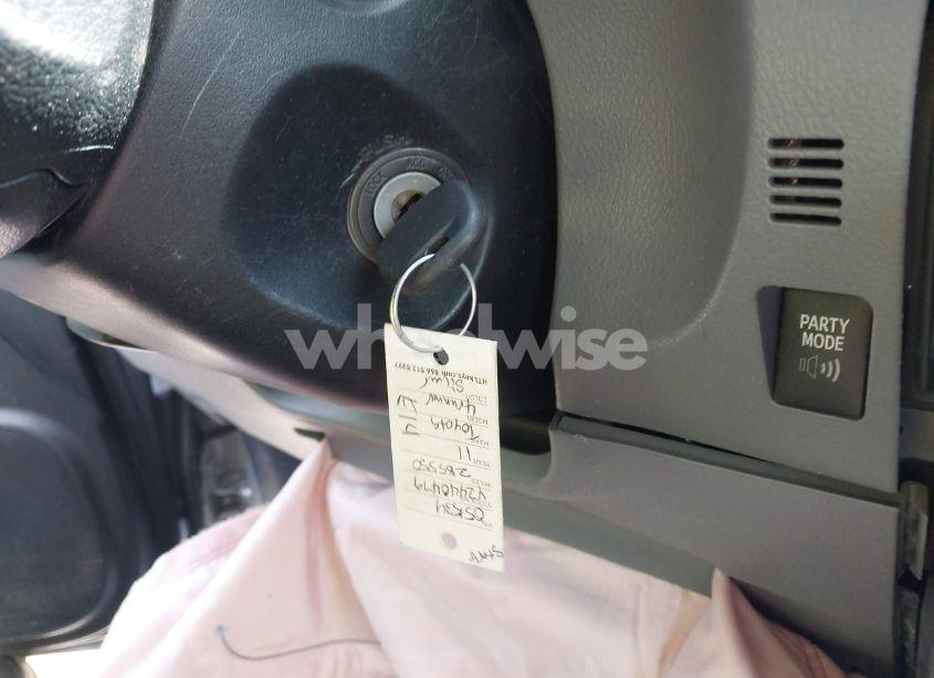 Photo 11 of 2011 Toyota 4runner TRAIL V6 (VIN JTEBU5JR3B5051534)