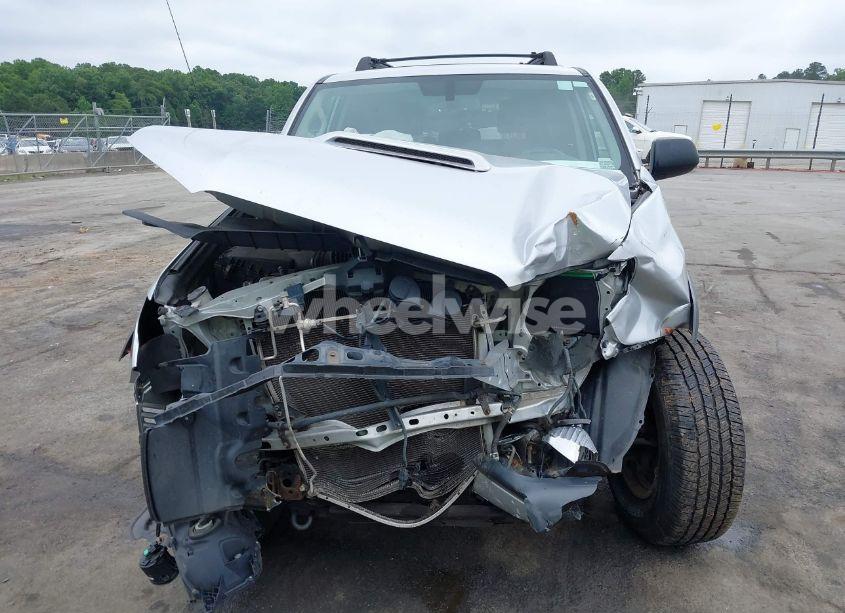 Photo 12 of 2011 Toyota 4runner TRAIL V6 (VIN JTEBU5JR3B5051534)