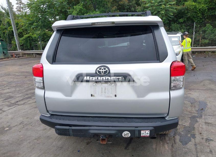 Photo 16 of 2011 Toyota 4runner TRAIL V6 (VIN JTEBU5JR3B5051534)