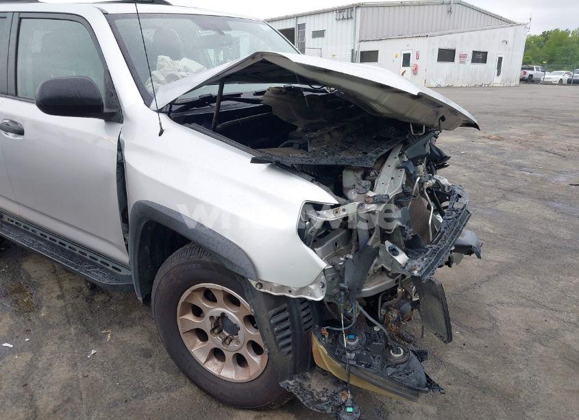 Photo 17 of 2011 Toyota 4runner TRAIL V6 (VIN JTEBU5JR3B5051534)