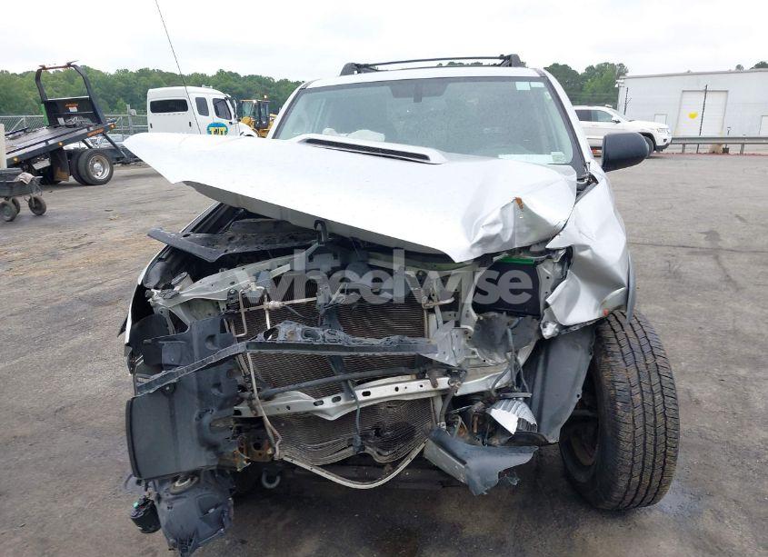 Photo 6 of 2011 Toyota 4runner TRAIL V6 (VIN JTEBU5JR3B5051534)