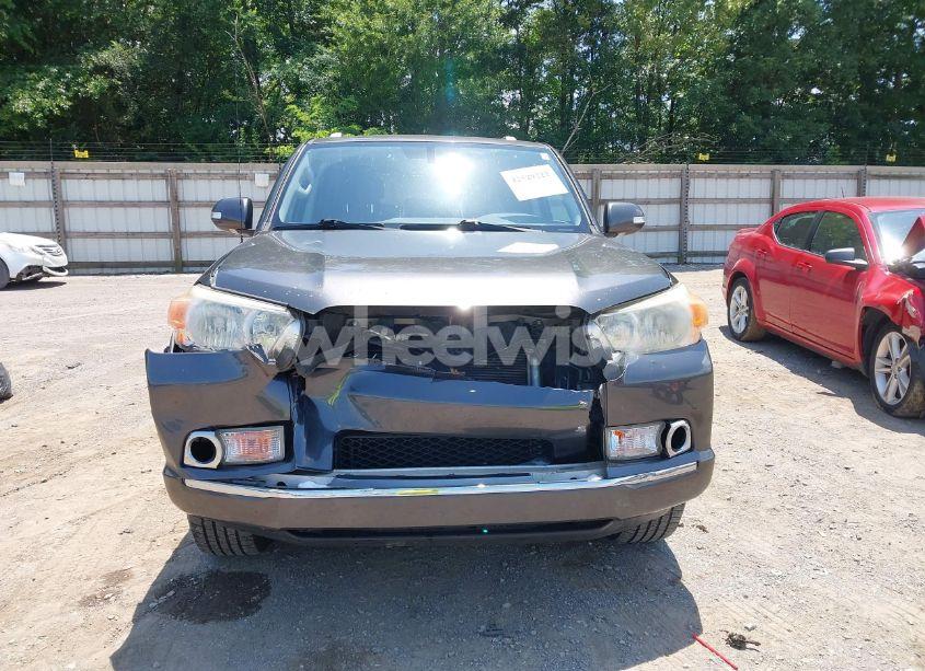 Photo 12 of 2011 Toyota 4runner SR5 V6 (VIN JTEBU5JR3B5057317)
