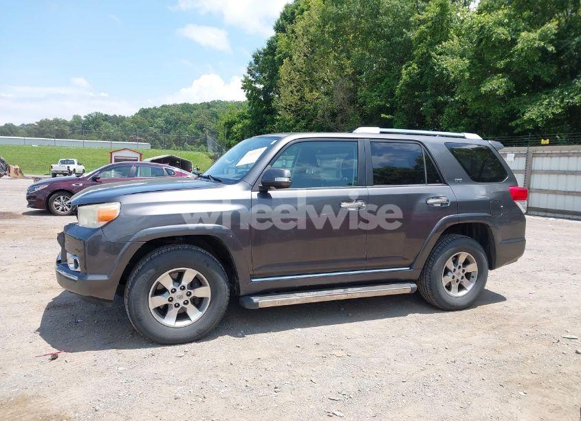 Photo 14 of 2011 Toyota 4runner SR5 V6 (VIN JTEBU5JR3B5057317)
