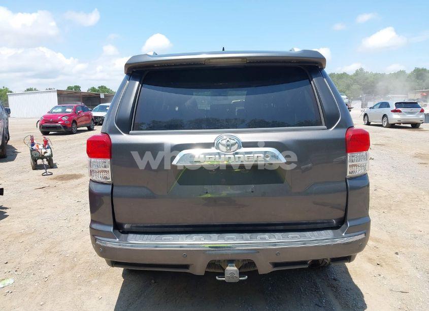 Photo 16 of 2011 Toyota 4runner SR5 V6 (VIN JTEBU5JR3B5057317)