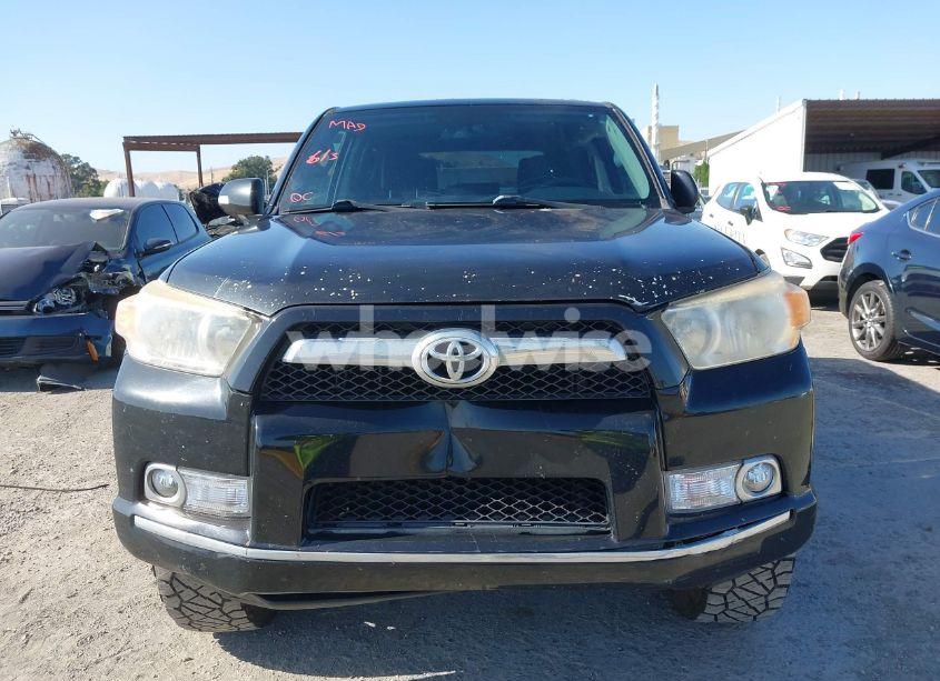 Photo 12 of 2011 Toyota 4runner SR5 V6 (VIN JTEBU5JR3B5059519)