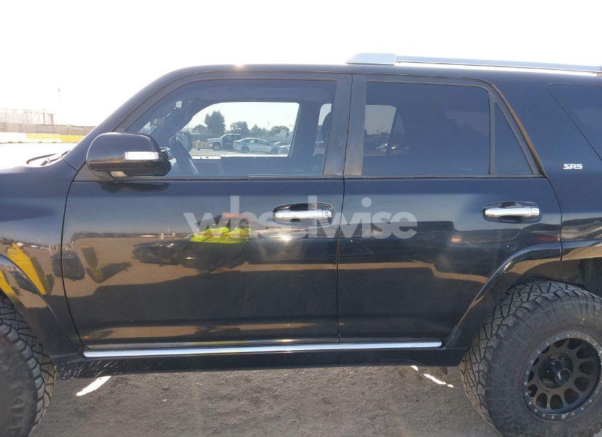 Photo 14 of 2011 Toyota 4runner SR5 V6 (VIN JTEBU5JR3B5059519)