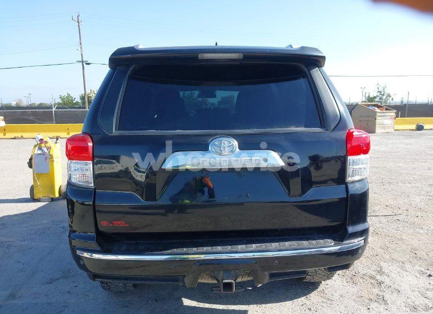 Photo 16 of 2011 Toyota 4runner SR5 V6 (VIN JTEBU5JR3B5059519)