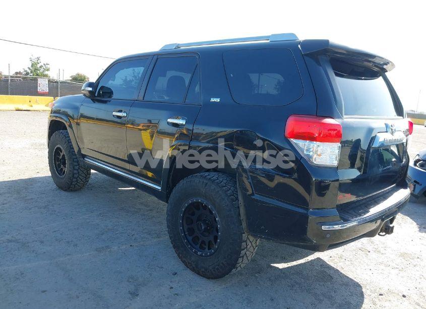Photo 3 of 2011 Toyota 4runner SR5 V6 (VIN JTEBU5JR3B5059519)