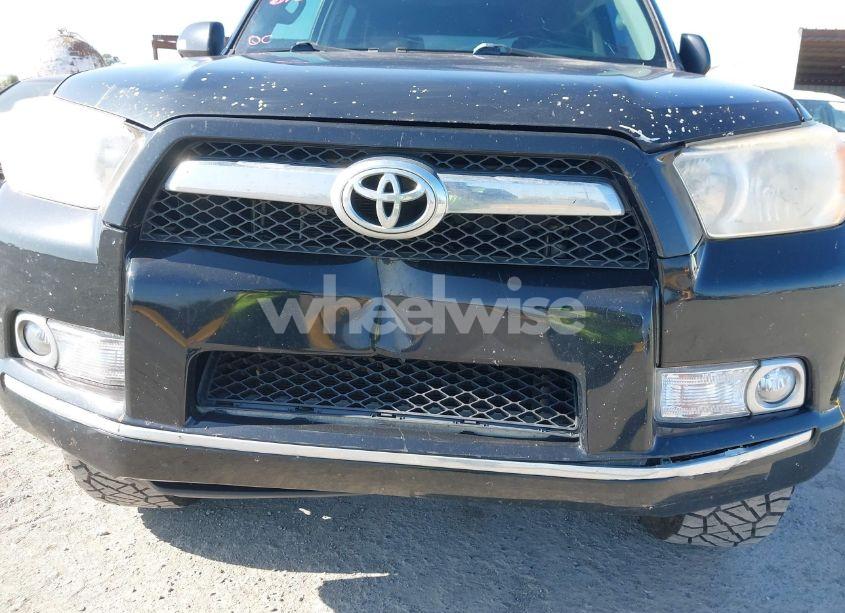 Photo 6 of 2011 Toyota 4runner SR5 V6 (VIN JTEBU5JR3B5059519)