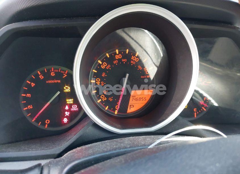 Photo 7 of 2011 Toyota 4runner SR5 V6 (VIN JTEBU5JR3B5059519)