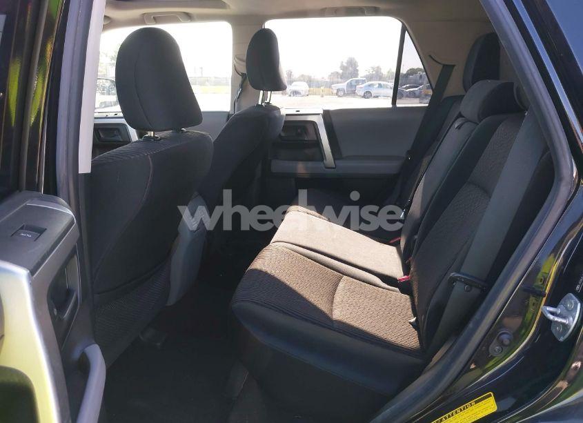 Photo 8 of 2011 Toyota 4runner SR5 V6 (VIN JTEBU5JR3B5059519)