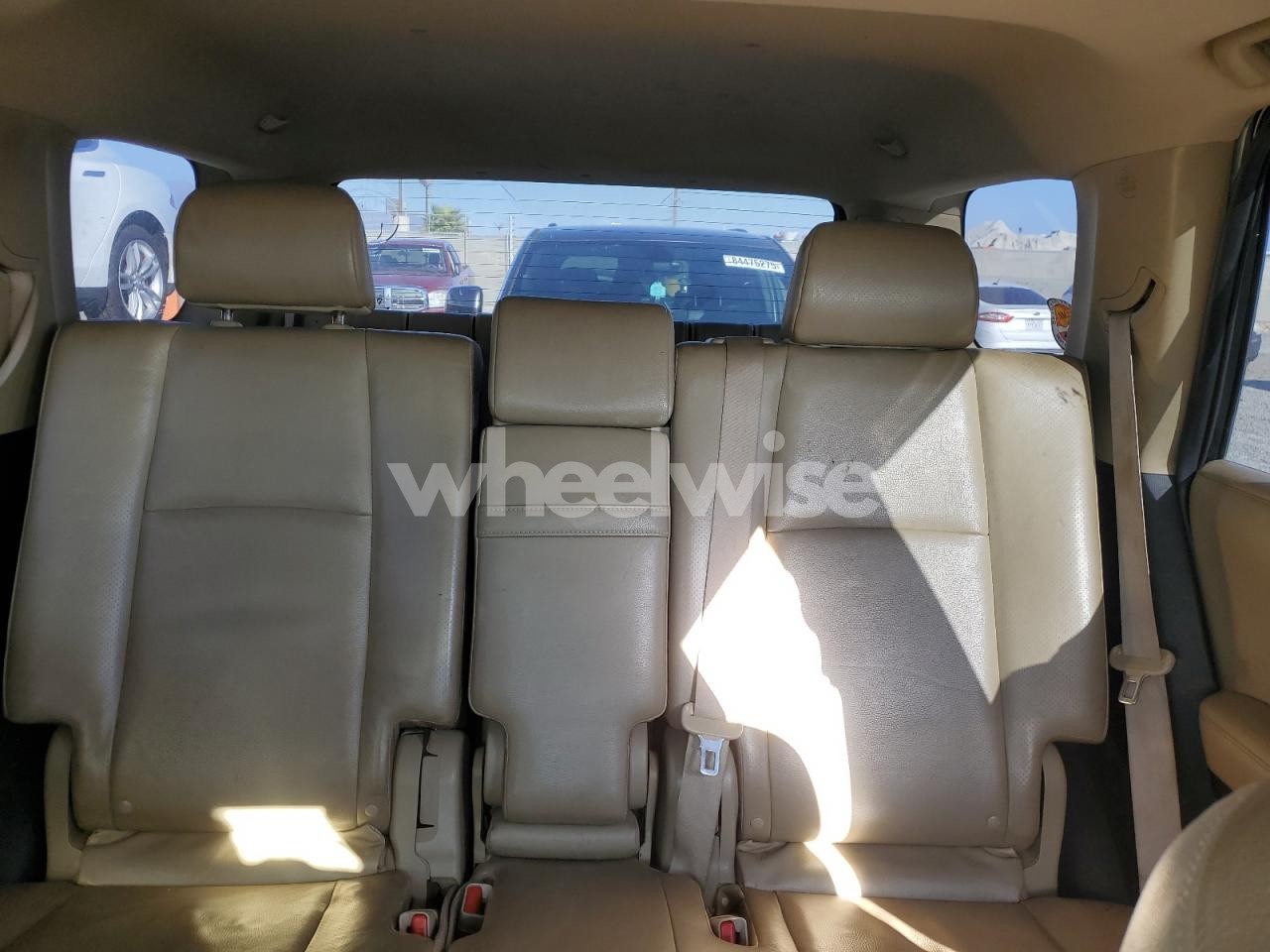 Photo 10 of 2012 TOYOTA 4RUNNER SR5 (VIN JTEBU5JR3C5094918)