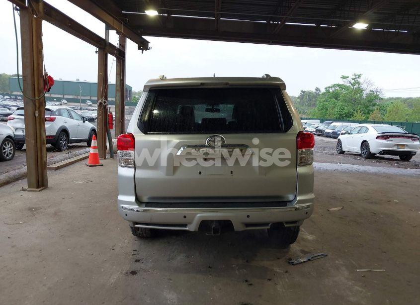 Photo 17 of 2013 Toyota 4runner SR5 (VIN JTEBU5JR3D5125795)