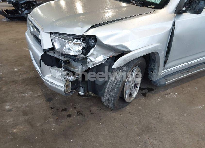 Photo 6 of 2013 Toyota 4runner SR5 (VIN JTEBU5JR3D5125795)