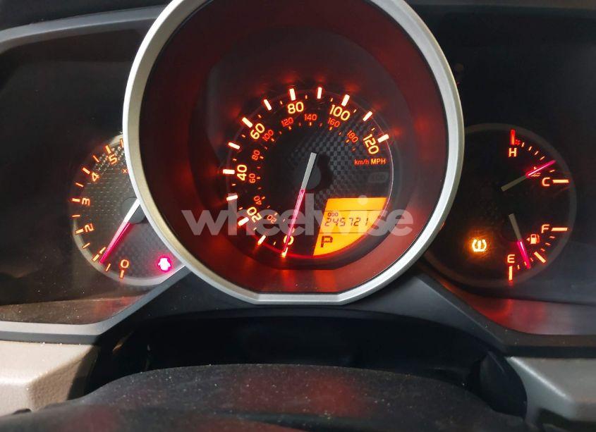 Photo 7 of 2013 Toyota 4runner SR5 (VIN JTEBU5JR3D5125795)