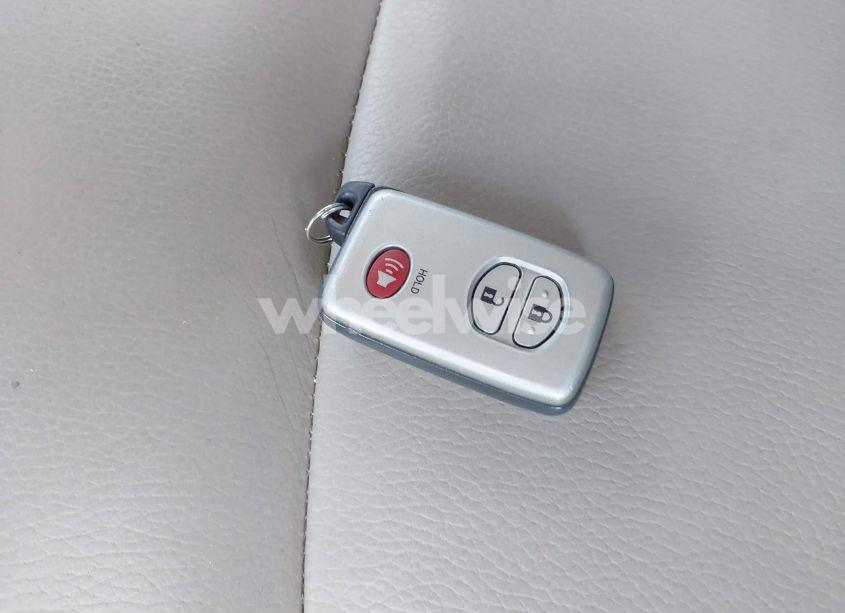 Photo 11 of 2013 Toyota 4runner LIMITED (VIN JTEBU5JR3D5135453)