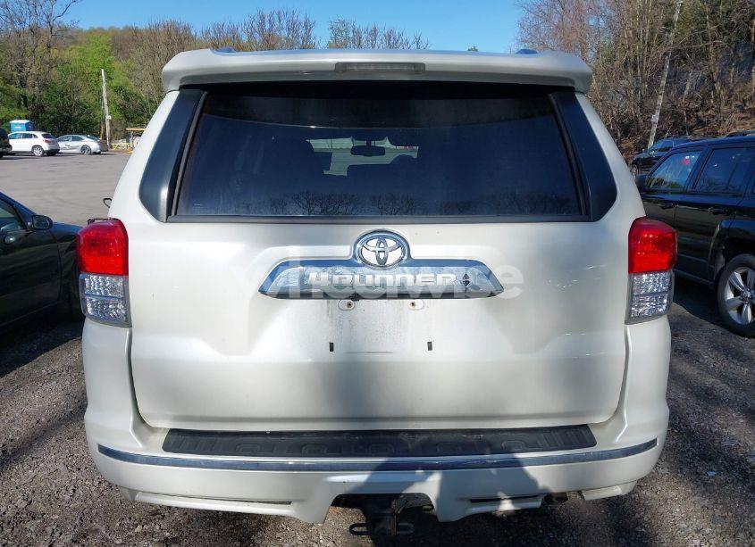 Photo 16 of 2013 Toyota 4runner LIMITED (VIN JTEBU5JR3D5135453)