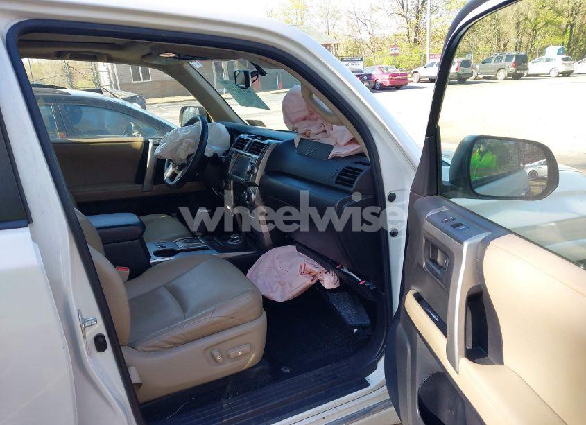 Photo 5 of 2013 Toyota 4runner LIMITED (VIN JTEBU5JR3D5135453)