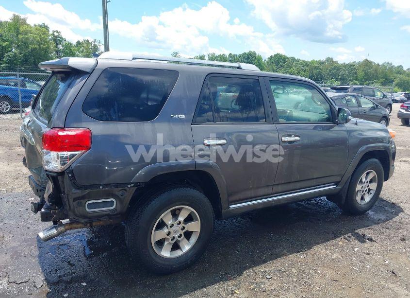 Photo 14 of 2013 Toyota 4runner SR5 (VIN JTEBU5JR3D5139146)