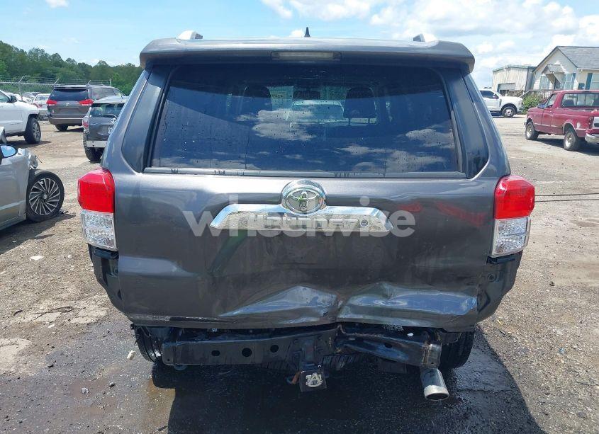 Photo 17 of 2013 Toyota 4runner SR5 (VIN JTEBU5JR3D5139146)