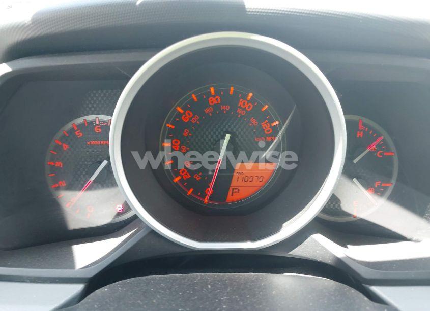 Photo 7 of 2013 Toyota 4runner SR5 (VIN JTEBU5JR3D5139146)