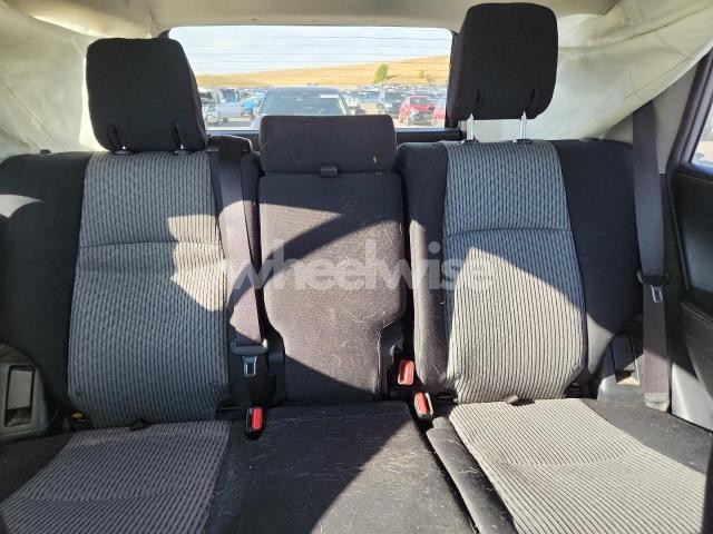 Photo 8 of 2014 TOYOTA 4RUNNER SR5 N/A (VIN JTEBU5JR3E5170950)