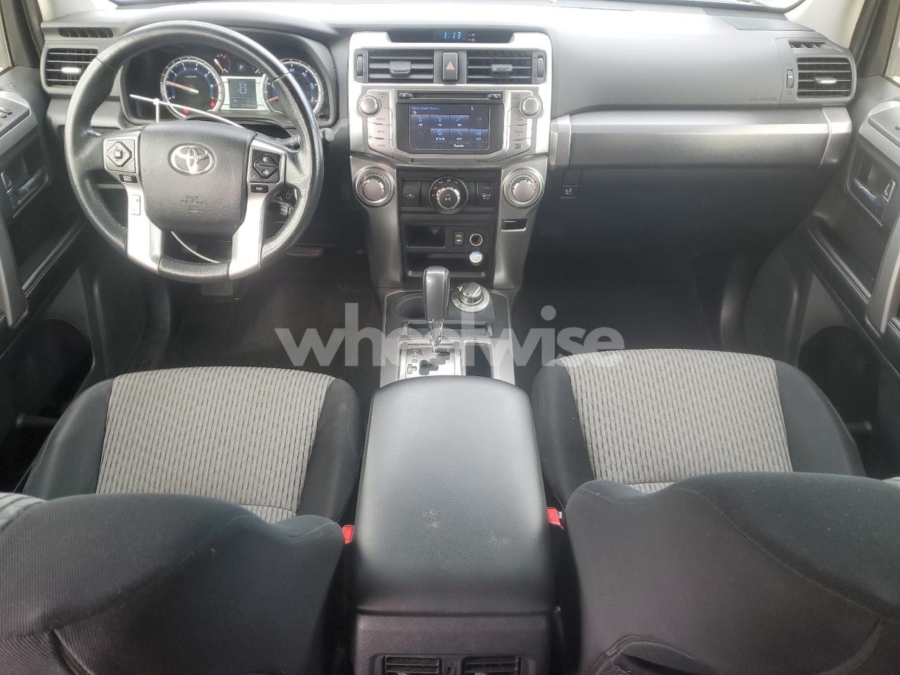 Photo 8 of 2014 TOYOTA 4RUNNER SR5 (VIN JTEBU5JR3E5195931)