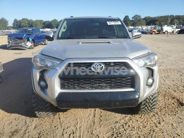 Photo 13 of 2016 TOYOTA 4RUNNER SR5/SR5 PREMIUM (VIN JTEBU5JR3G5365093)
