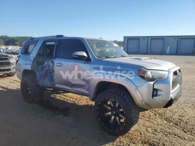 Photo 8 of 2016 TOYOTA 4RUNNER SR5/SR5 PREMIUM (VIN JTEBU5JR3G5365093)