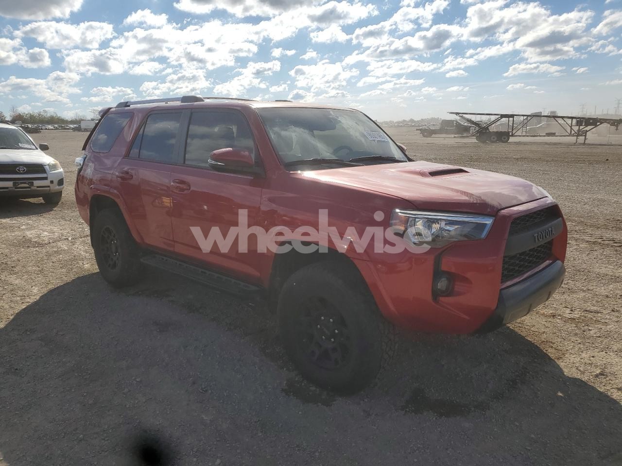 Photo 4 of 2016 TOYOTA 4RUNNER SR5/SR5 PREMIUM (VIN JTEBU5JR3G5383237)