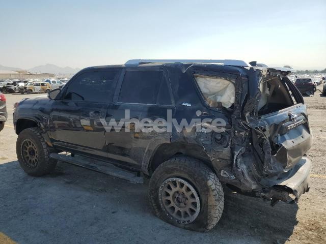 Photo 10 of 2016 TOYOTA 4RUNNER SR5/SR5 PREMIUM (VIN JTEBU5JR3G5395937)