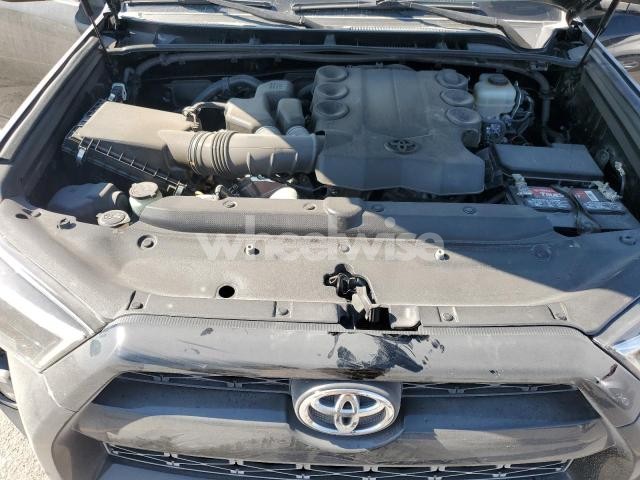 Photo 14 of 2016 TOYOTA 4RUNNER SR5/SR5 PREMIUM (VIN JTEBU5JR3G5395937)