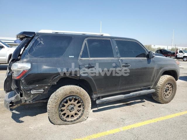 Photo 7 of 2016 TOYOTA 4RUNNER SR5/SR5 PREMIUM (VIN JTEBU5JR3G5395937)