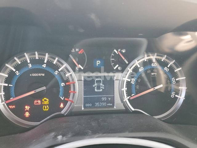 Photo 8 of 2016 TOYOTA 4RUNNER SR5/SR5 PREMIUM (VIN JTEBU5JR3G5395937)