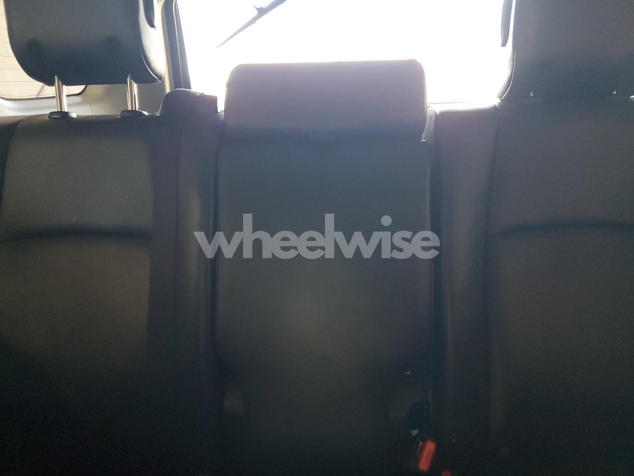 Photo 10 of 2017 TOYOTA 4RUNNER SR5/SR5 PREMIUM (VIN JTEBU5JR3H5431725)