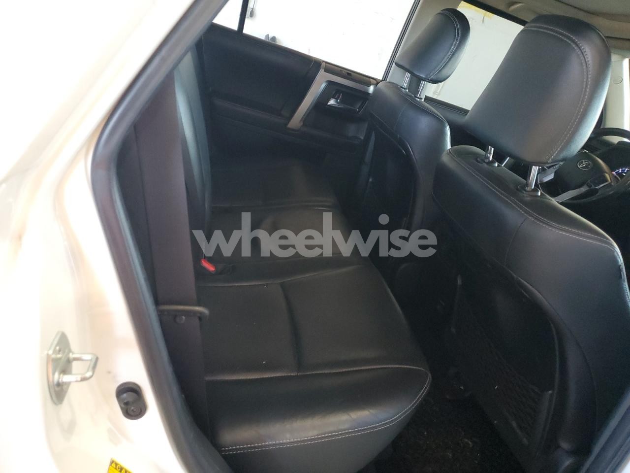 Photo 11 of 2017 TOYOTA 4RUNNER SR5/SR5 PREMIUM (VIN JTEBU5JR3H5431725)