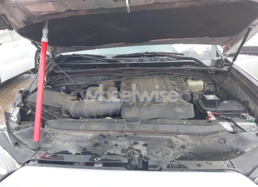 Photo 10 of 2017 Toyota 4runner SR5 PREMIUM (VIN JTEBU5JR3H5433541)