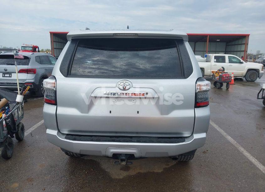 Photo 16 of 2017 Toyota 4runner SR5 PREMIUM (VIN JTEBU5JR3H5433541)