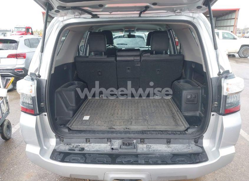 Photo 17 of 2017 Toyota 4runner SR5 PREMIUM (VIN JTEBU5JR3H5433541)