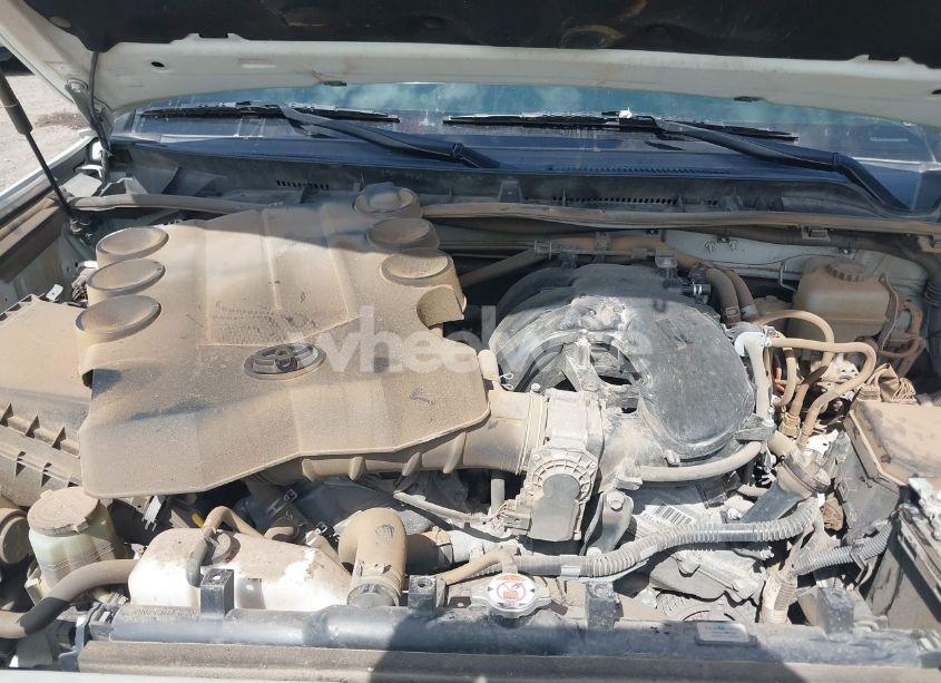 Photo 10 of 2017 Toyota 4runner LIMITED (VIN JTEBU5JR3H5434785)