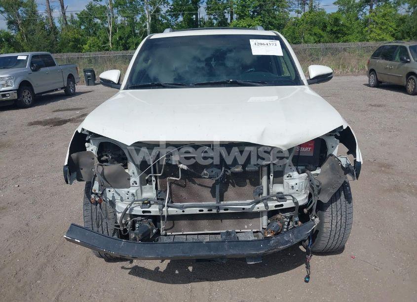 Photo 12 of 2017 Toyota 4runner LIMITED (VIN JTEBU5JR3H5434785)