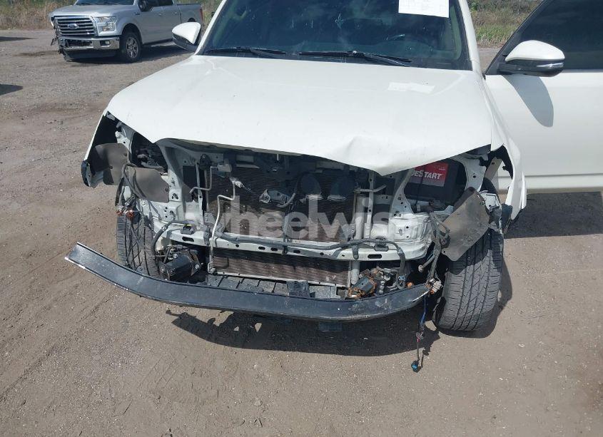 Photo 6 of 2017 Toyota 4runner LIMITED (VIN JTEBU5JR3H5434785)