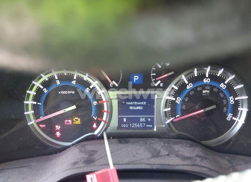 Photo 7 of 2017 Toyota 4runner LIMITED (VIN JTEBU5JR3H5434785)