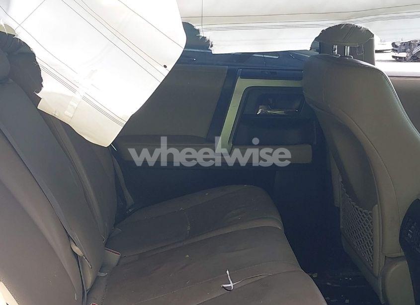 Photo 8 of 2017 Toyota 4runner LIMITED (VIN JTEBU5JR3H5434785)