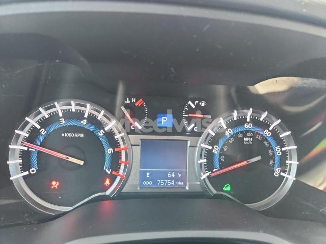 Photo 11 of 2018 TOYOTA 4RUNNER SR5/SR5 PREMIUM (VIN JTEBU5JR3J5491476)