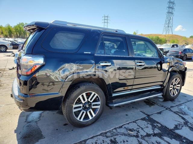 Photo 13 of 2018 TOYOTA 4RUNNER SR5/SR5 PREMIUM (VIN JTEBU5JR3J5491476)
