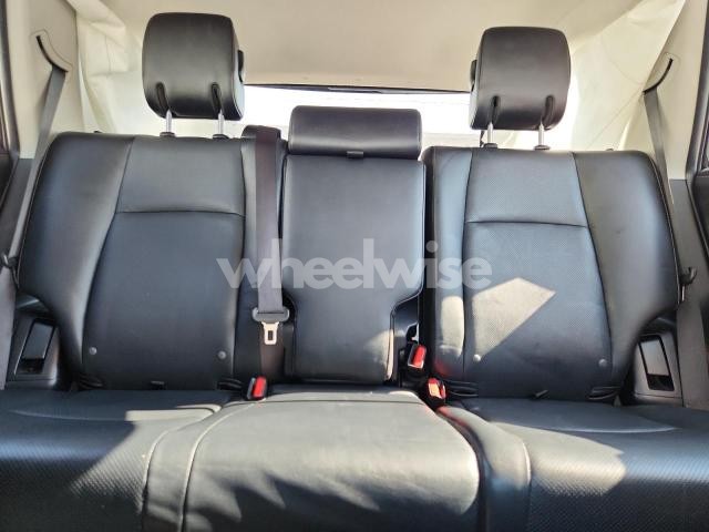 Photo 5 of 2018 TOYOTA 4RUNNER SR5/SR5 PREMIUM (VIN JTEBU5JR3J5491476)