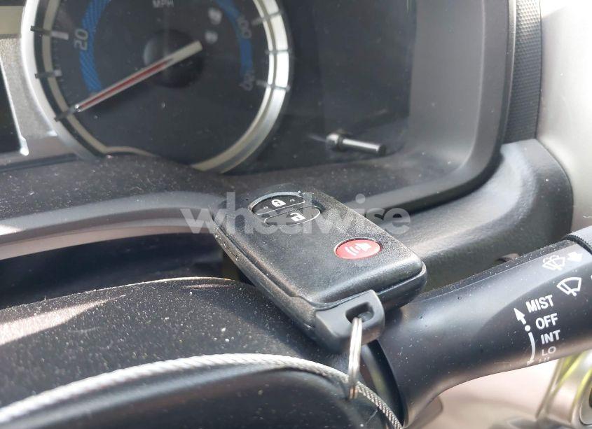 Photo 11 of 2018 Toyota 4runner LIMITED (VIN JTEBU5JR3J5510429)