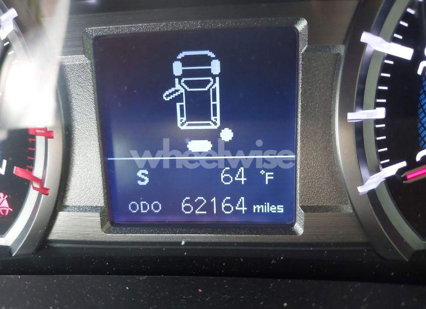 Photo 15 of 2018 Toyota 4runner LIMITED (VIN JTEBU5JR3J5510429)